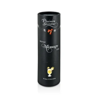 Масажна олія Plaisirs Secrets Pina Colada 59ml 7 Масажна олія Plaisirs Secrets Pina Colada 59ml - Зображення 3