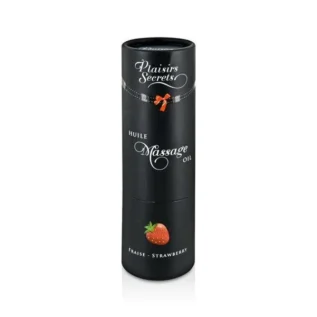 Масажна олія Plaisirs Secrets Strawberry 59ml 7 Масажна олія Plaisirs Secrets Strawberry 59ml - Зображення 3