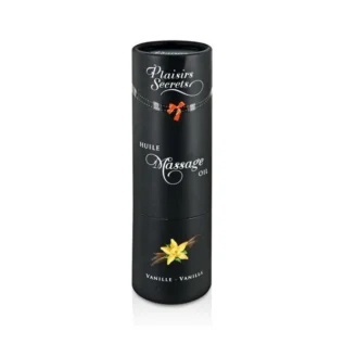Масажна олія Plaisirs Secrets Vanilla 59ml - Зображення 3