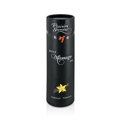 Зображення Масажна олія Plaisirs Secrets Vanilla 59ml