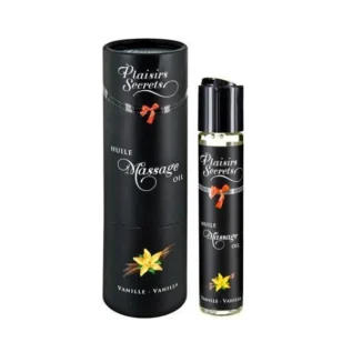 Масажна олія Plaisirs Secrets Vanilla 59ml