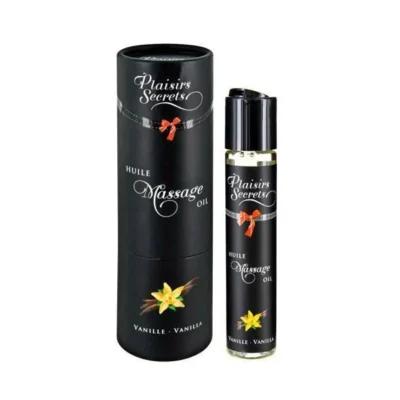 Масажна олія Plaisirs Secrets Vanilla 59ml