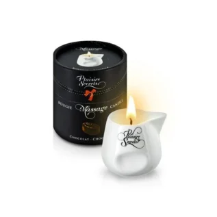 Масажна свічка Plaisirs Secrets Chocolate 80ml