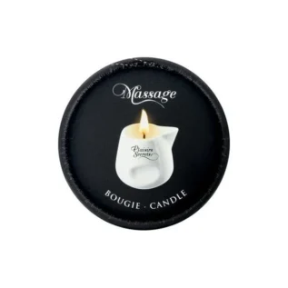 Alternative view of Масажна свічка Plaisirs Secrets Peach 80ml