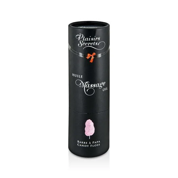 Масажна олія Plaisirs secrets Candy Floss 59ml 5 Масажна олія Plaisirs secrets Candy Floss 59ml - Зображення 3