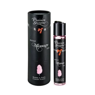 Масажна олія Plaisirs secrets Candy Floss 59ml
