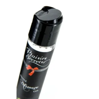 Alternative view of Масажна олія Plaisirs secrets Candy Floss 59ml