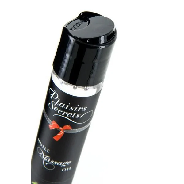 Масажна олія Plaisirs secrets Candy Floss 59ml 4 Масажна олія Plaisirs secrets Candy Floss 59ml - Зображення 2