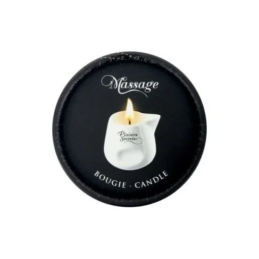 Масажна свічка Plaisirs Secrets Strawberry Daiquiri 80ml - Зображення 2
