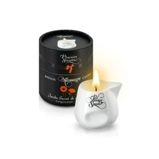 Масажна свічка Plaisirs Secrets Poppy 80ml