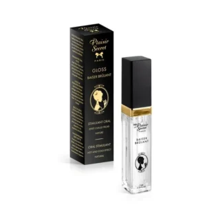 Стимулювальний блиск для губ Plaisirs Secrets Stimulating Oral Gloss Baiser Brulant 7ml