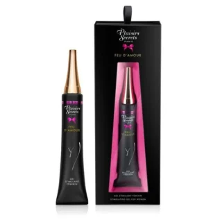 Стимулювальний гель для клітора Plaisirs Secrets Feu Damour 30ml