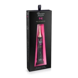Alternative view of Стимулювальний гель для клітора Plaisirs Secrets Feu Damour 30ml