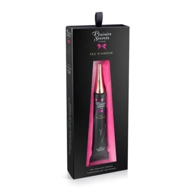 Alternative view of Стимулювальний гель для клітора Plaisirs Secrets Feu Damour 30ml