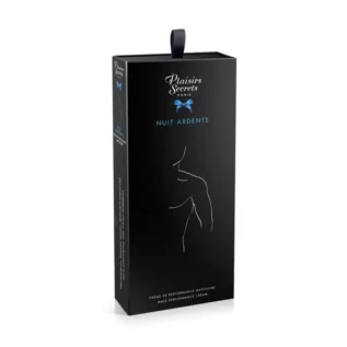 Alternative view of Збуджувальний крем для пеніса Plaisirs Secrets Nuit Ardente 60ml