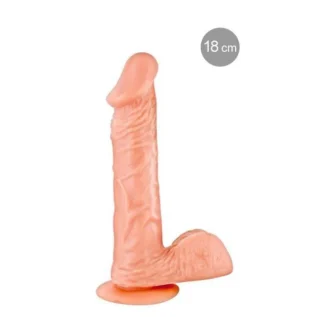 Фалоімітатор Real Body — Real Tony Flash