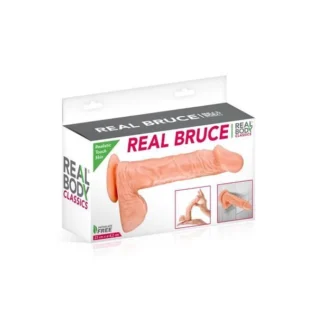 Зображення Фалоімітатор Real Body — Real Bruce