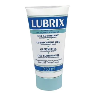 Лубрикант на водній основі Lubrix 50ml