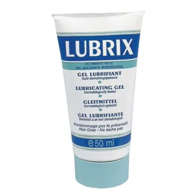 Лубрикант на водній основі Lubrix 50ml