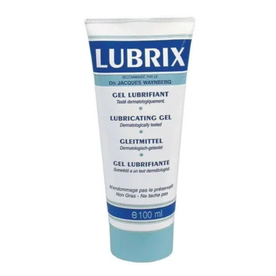 Лубрикант на водній основі Lubrix 100ml