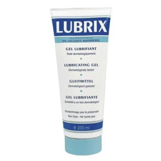 Лубрикант на водній основі Lubrix 200ml