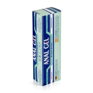Зображення Анальний гель-лубрикант Lubrix ANAL GEL 50ml