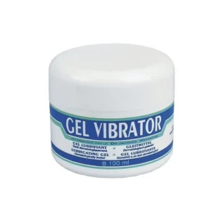 Гель-змазка на водній основі Lubrix GEL VIBRATOR 100ml