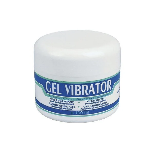 Гель-змазка на водній основі Lubrix GEL VIBRATOR 100ml 3 Гель-змазка на водній основі Lubrix GEL VIBRATOR 100ml