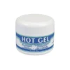 Зігрівальний гель-змазка на водній основі Lubrix HOT GEL 100ml 1 Зображення Зігрівальний гель-змазка на водній основі Lubrix HOT GEL 100ml