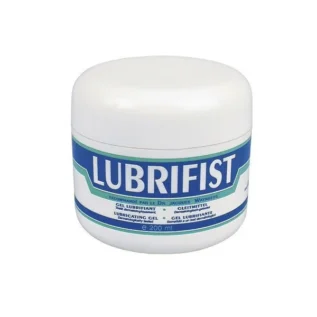 Гуcта змазка для фістингу і анального сексу Lubrix LUBRIFIST