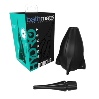 Зображення Спринцівка зі зворотним клапаном Bathmate Hydro Rocket Douche 325ml