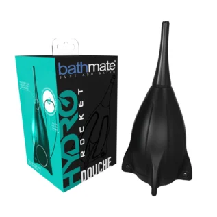 Зображення Спринцівка зі зворотним клапаном Bathmate Hydro Rocket Douche 325ml
