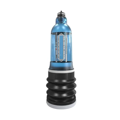 Гідропомпа Bathmate Hydromax 7 WideBoy Blue (X30) для члена  від 12,5 до 18см, діам.до 5,5см