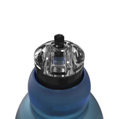 Alternative view of Гідропомпа Bathmate Hydromax 7 WideBoy Blue (X30) для члена  від 12,5 до 18см, діам.до 5,5см
