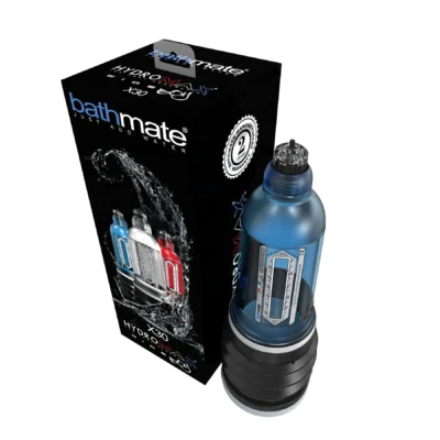 Зображення Гідропомпа Bathmate Hydromax 7 WideBoy Blue (X30) для члена від 12,5 до 18см, діам.до 5,5см