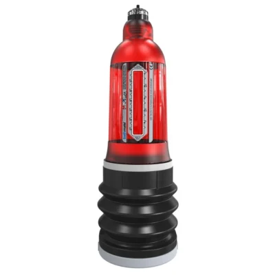 Гідропомпа Bathmate Hydromax 7 WideBoy Red (X30) для члена  від 12,5 до 18 см, діаметр до 5,