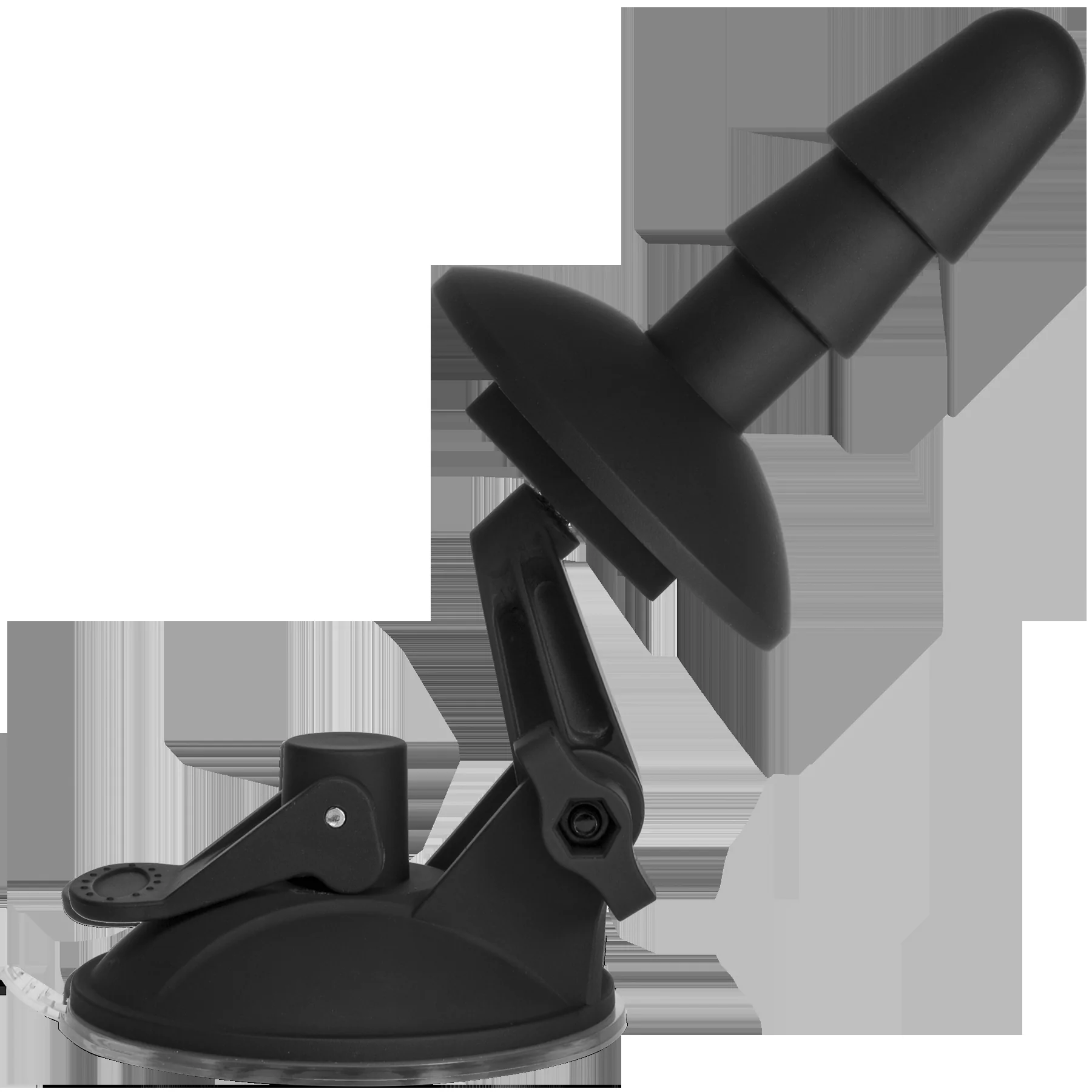 Кріплення для душу з присоскою Doc Johnson Vac-U-Lock - Deluxe Suction Cup Plug 3 Кріплення для душу з присоскою Doc Johnson Vac-U-Lock - Deluxe Suction Cup Plug