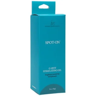Alternative view of Стимулювальний гель для точки G Doc Johnson Spot-On G-Spot 56ml