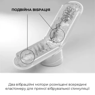 Зображення Вібромастурбатор Tenga Flip Zero Electronic Vibration