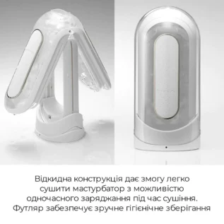 Зображення Вібромастурбатор Tenga Flip Zero Electronic Vibration