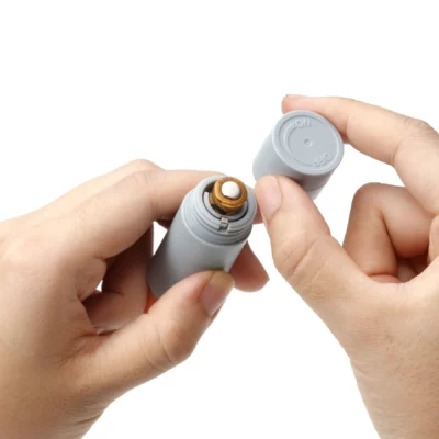 Зображення Вібратор-помада IROHA STICK Grey