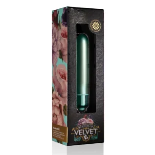 Alternative view of Віброкуля Rocks Off RO-90mm Touch of Velvet Aqua Lily