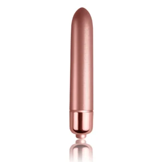 Віброкуля Rocks Off RO-90mm Touch of Velvet  Blush