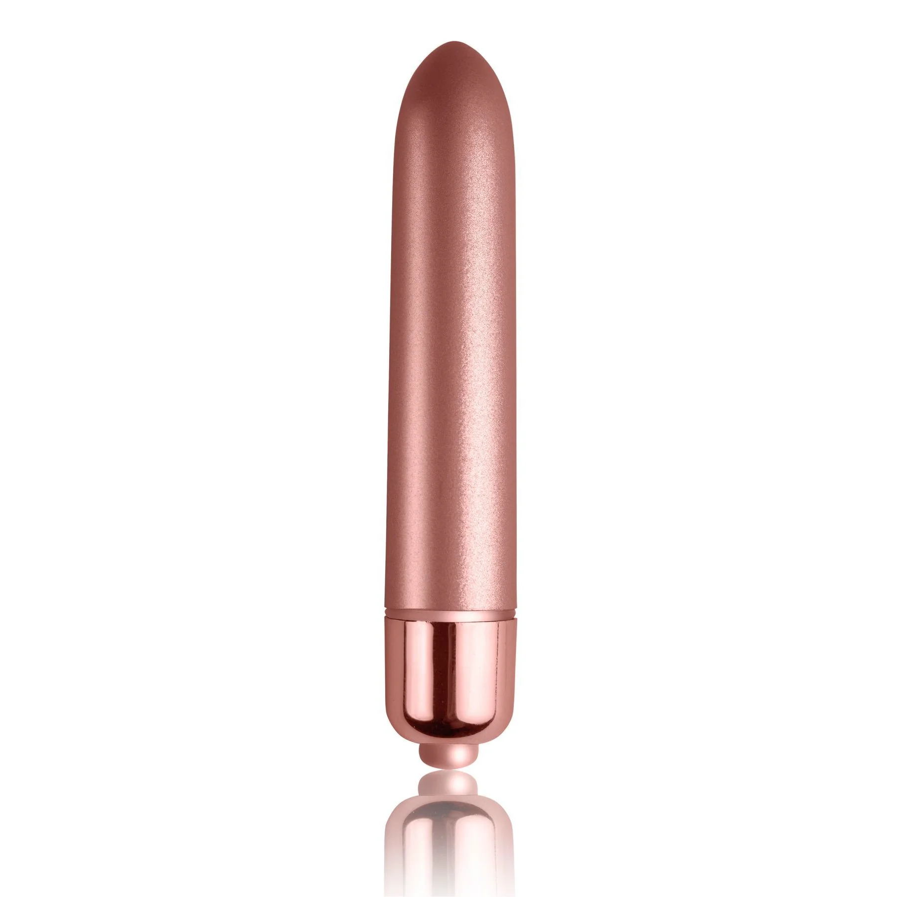 Віброкуля Rocks Off RO-90mm Touch of Velvet Blush 3 Віброкуля Rocks Off RO-90mm Touch of Velvet Blush