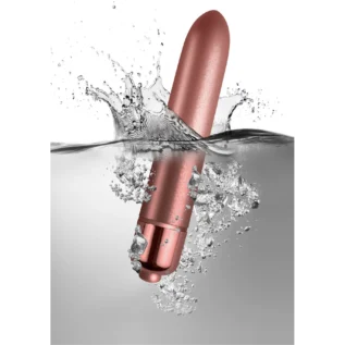 Alternative view of Віброкуля Rocks Off RO-90mm Touch of Velvet  Blush