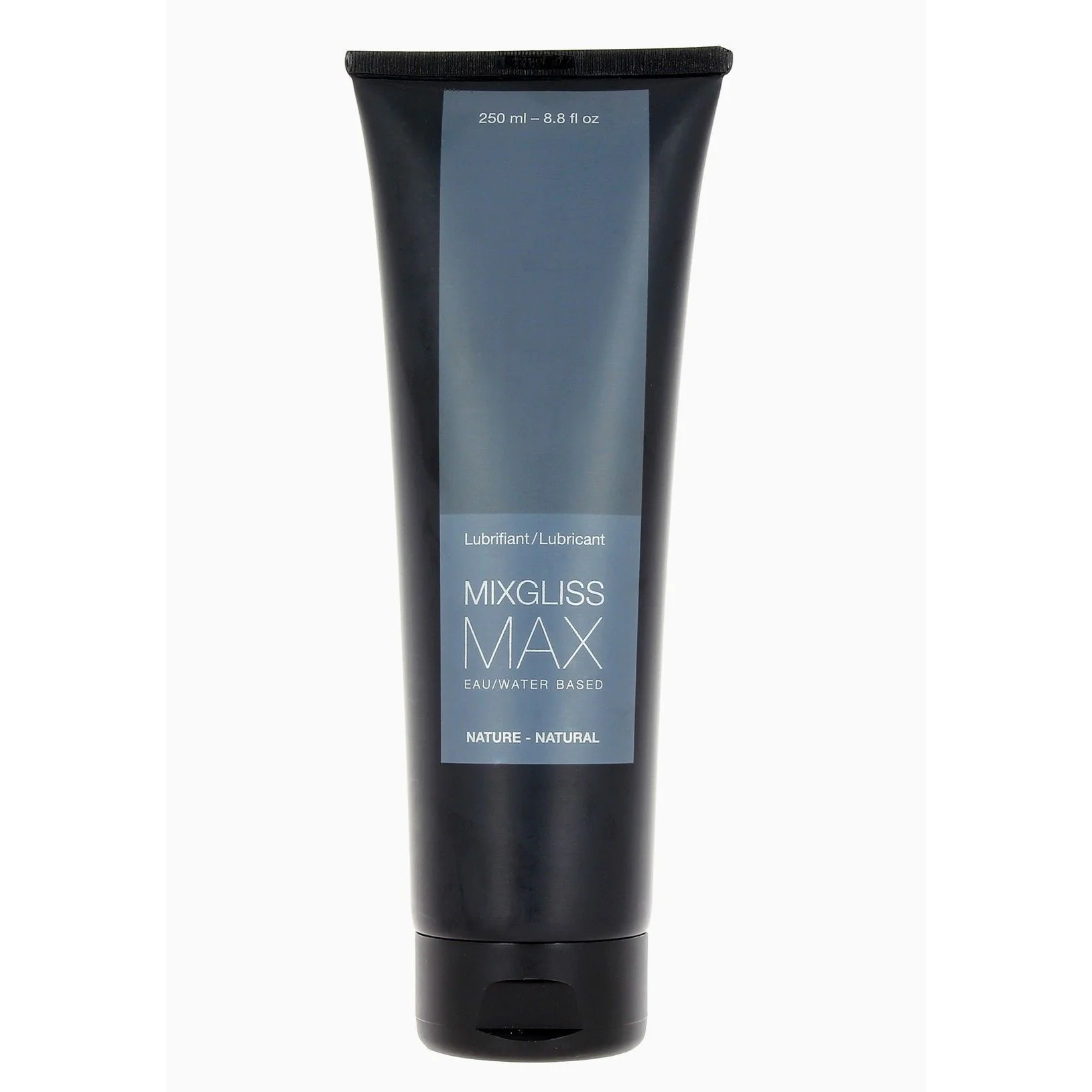 Анальний гель-змазка MixGliss MAX NATURE 250ml 3 Анальний гель-змазка MixGliss MAX NATURE 250ml