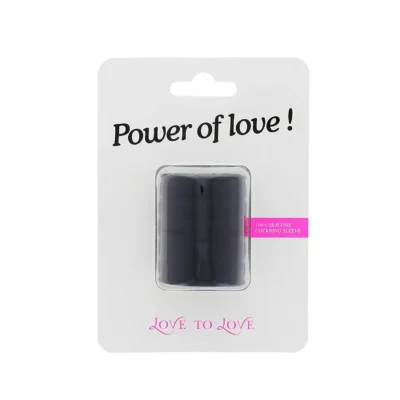 Alternative view of Насадка на член Love To Love Power of Love