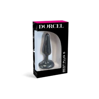 Alternative view of Анальна пробка Dorcel Best Plug м'який soft-touch