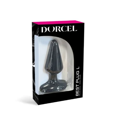 Зображення Анальна пробка Dorcel Best Plug L м'який soft-touch