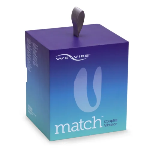 Вібратор для пар We-Vibe Match - Зображення 10